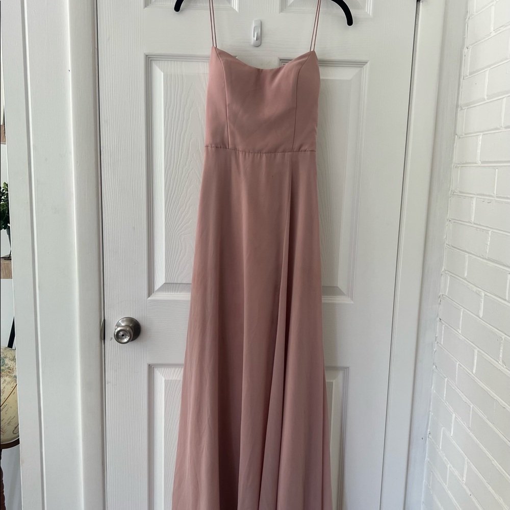 Jenny Yoo Bridesmaid Dress